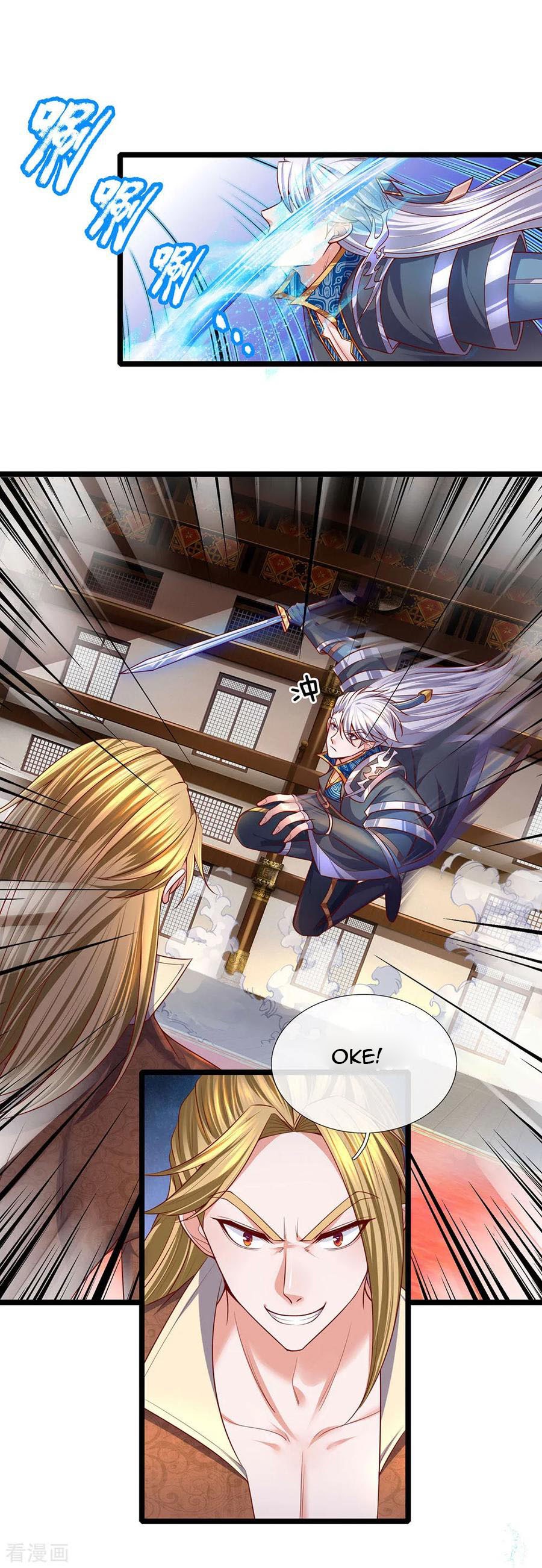 Shura Sword Sovereign Chapter 140 Bahasa Indonesia